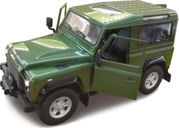 Image du produit Jamara 125 Land Rover Defender 27 MHz