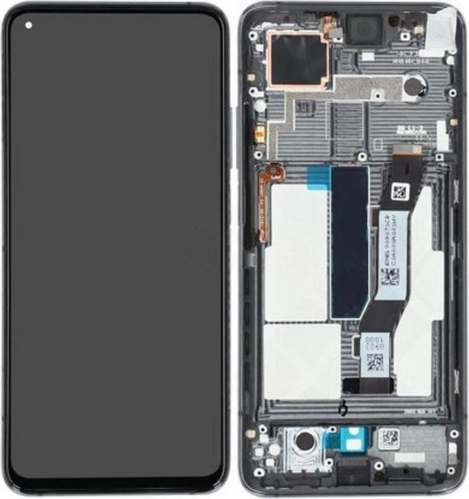 Image du produit Faro + Touch+ Frame pour Xiaomi Mi 10T 5G Pro 5G - cosmic black