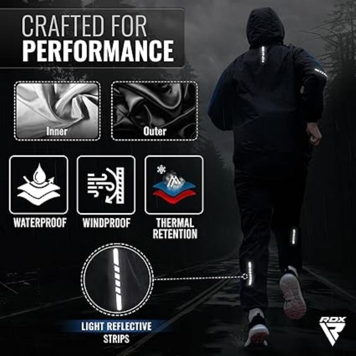 Actual product image Rdx Sauna Suit PRO H1 (M)