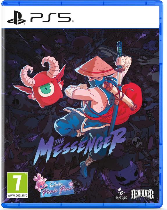 Immagine prodotto Devolver Il Messaggero (PS5)