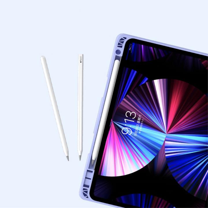 Actual product image Apfelkiste Leather case with detachable Bluetooth keyboard + pencil holder (QWERTY) - Black (iPad Air 10.5, IPad 10.2 (2019/2020/2021), iPad Pro 10.5)