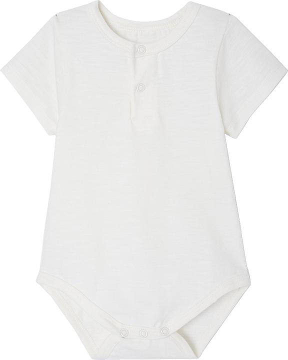 Image du produit Vertbaudet Baby-Set: Kurzoverall, Body & Halstuch (62)