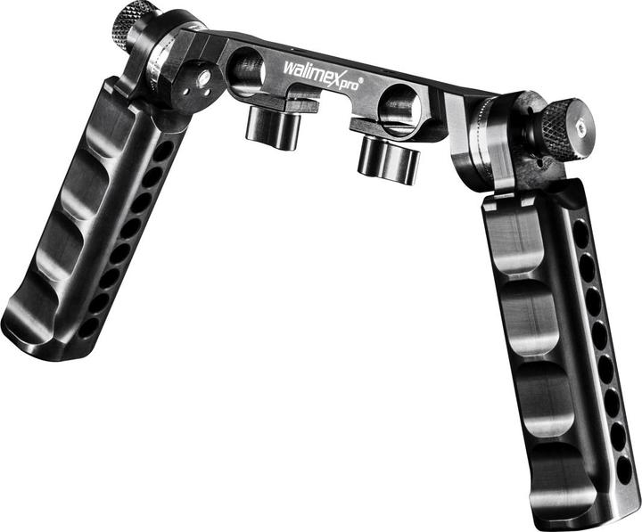 Actual product image Walimex Aptaris handle module (Grip)