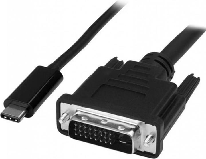 Immagine prodotto StarTech USB Typ C — DVI (2 m, USB)