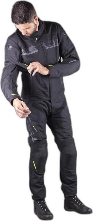 Produktbild iXS Tour Hose Black Panther ST (Herren, Normalgrösse, M)