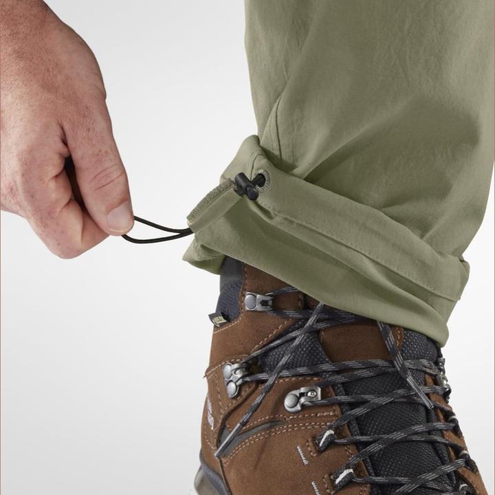 Actual product image Fjällräven Abisko Midsummer Trs Reg savanna/ olive (S, M)