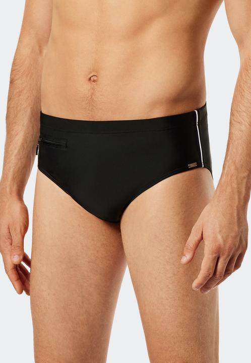 Produktbild Schiesser Badehose Slip Komfort (XL)