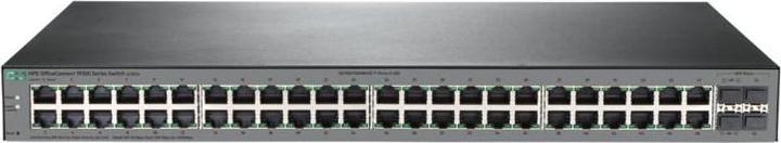 Actual product image HPE 1920S 48G 4SFP Switch (JL382A-RFB)
