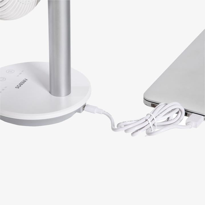 Produktbild Arebos USB Tischventilator (55 dB)