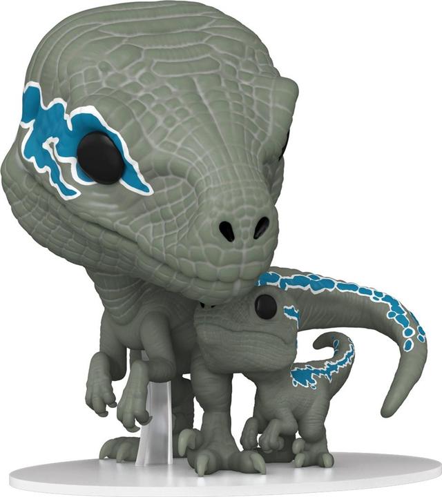 Funko Jurassic World - 1212 - Blue & Beta POP Movies