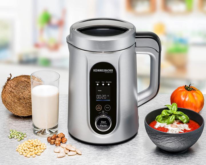 Actual product image Rommelsbacher Soup Veggi Drink Maker SVD 1400 (1400 W)