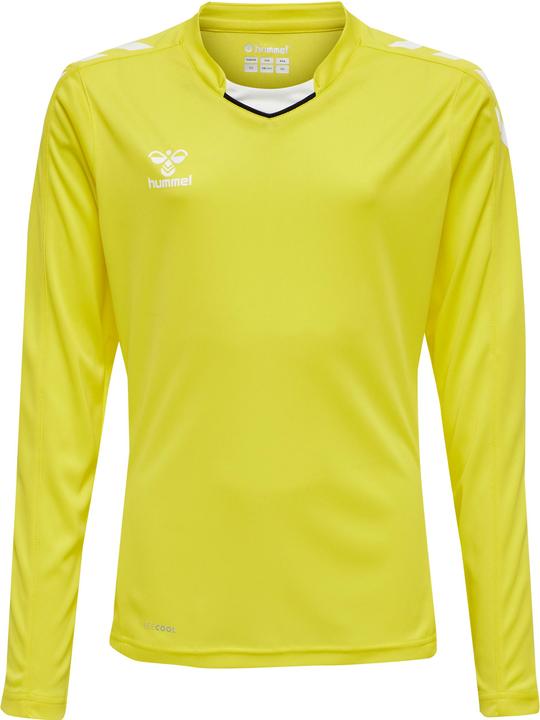 Blazing yellow