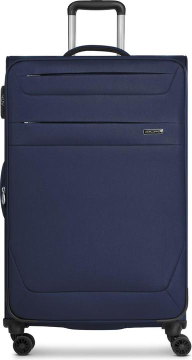 Image du produit Worldpack Chicago 4 roues trolley L 78 cm avec soufflet d'extension (95 l, XL (à partir de 115l))