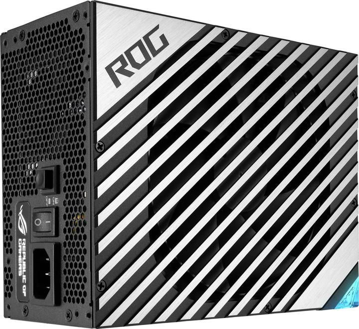 Actual product image ASUS NEZ ROG Thor 1000P II power supply unit (1000 W)