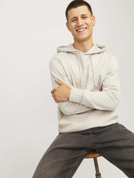 Immagine prodotto Jack & Jones Maglia con cappuccio con logo Maglia con cappuccio (M)