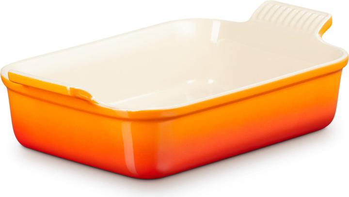 Produktbild Le Creuset Auflaufform Trad. 26X17X9 orange