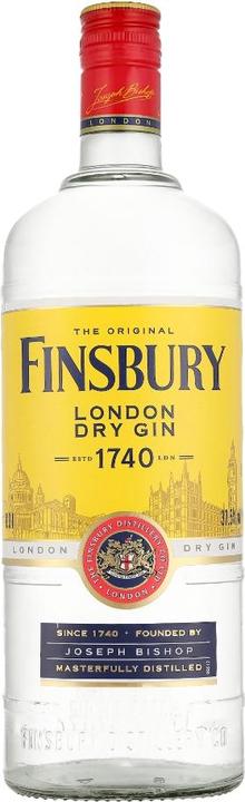 Produktbild Finsbury London Dry Gin