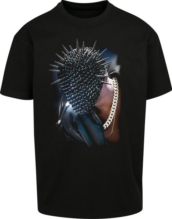 Image du produit Urban Classics Tee surdimensionné Thorned Mask - 16537 (5XL)