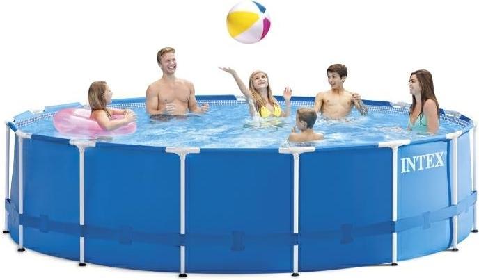 Actual product image Intex Metal Frame (Ø 457 x 122 cm)
