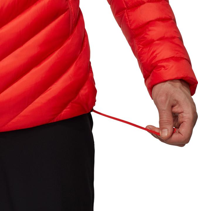 Actual product image Mammut Broad Peak IN Hooded Jacket Men (S)