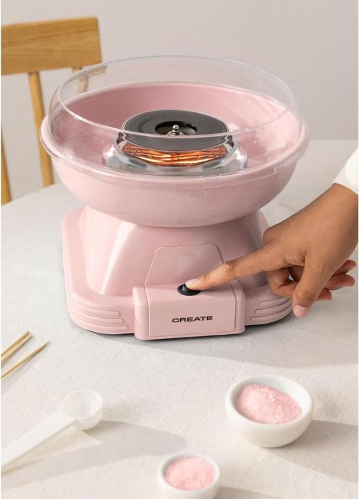 Immagine prodotto Create Macchina per lo zucchero filato