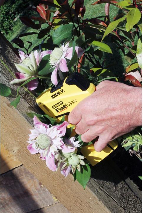Image du produit Stanley Agrafeuse manuelle et cloueuse TR400 4en1