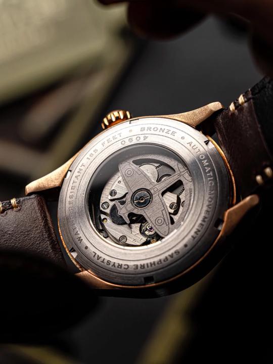 Produktbild AVI-8 AV-4090-06 (Fliegeruhr, 42 mm)