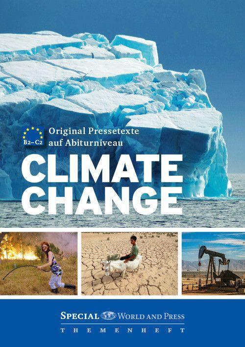 Climate Change (Englisch, Katrin Günther, Die Sprachzeitung, 2023)