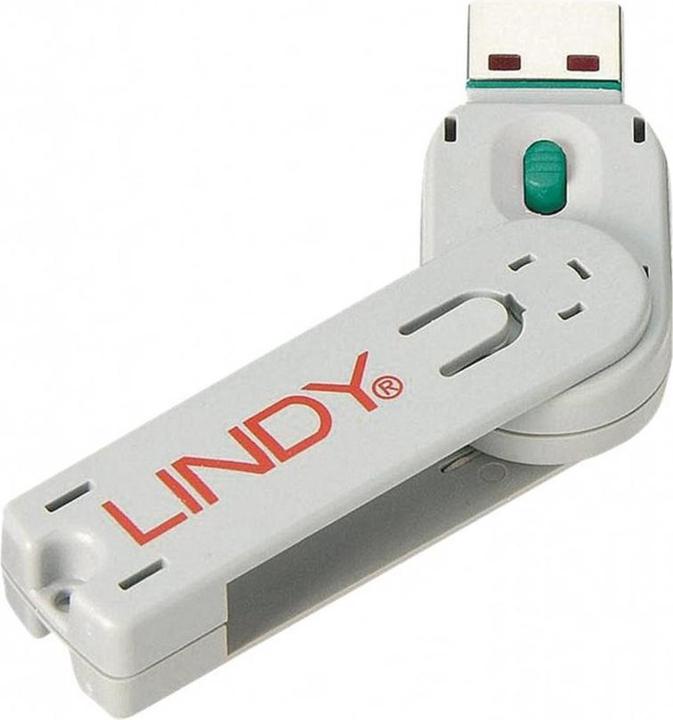 Immagine prodotto Lindy Chiave per il blocco della porta USB
