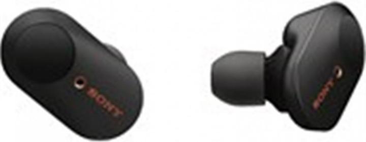 Actual product image Sony WF-1000XM3 (ANC, 8 h, Wireless)