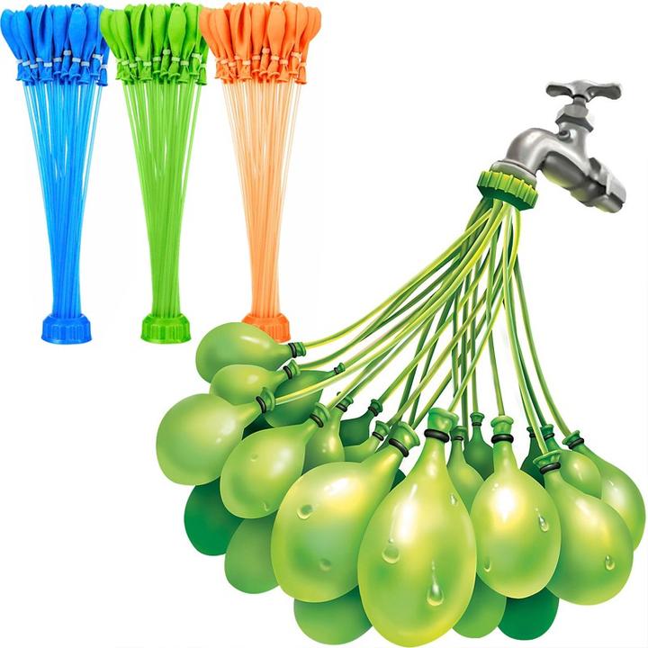 Produktbild Zuru Bunch O Ballons 100 Wasserbomben (100 x)