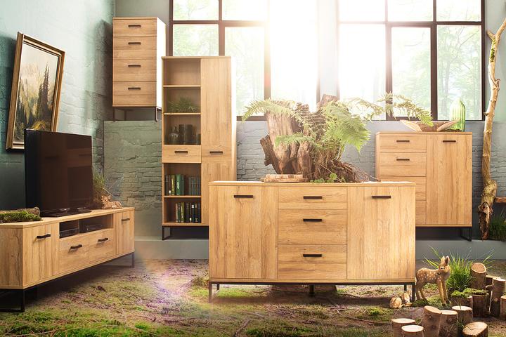 Actual product image Robas Lund Toledo (50 x 116 x 44 cm)
