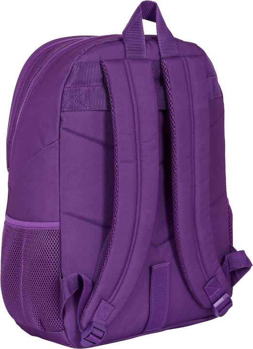 Image du produit Real Valladolid C.F. Sac à dos scolaire Lila 32 x 44 x 16 cm