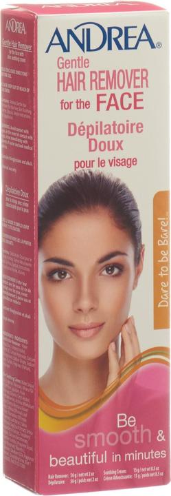 Andrea Visage Clair (1 x, 104 g)