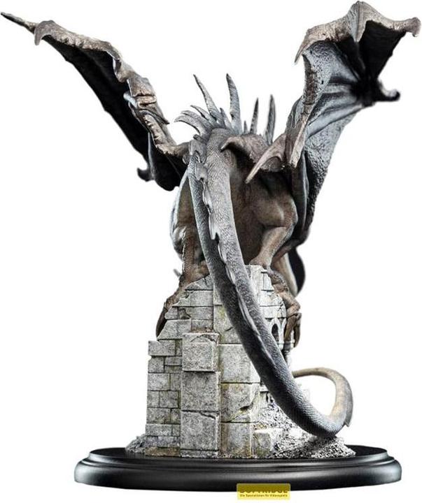 Actual product image Weta Collectibles LE SEIGNEUR DES ANNEAUX - Coursier Ailés - Statuette 18cm