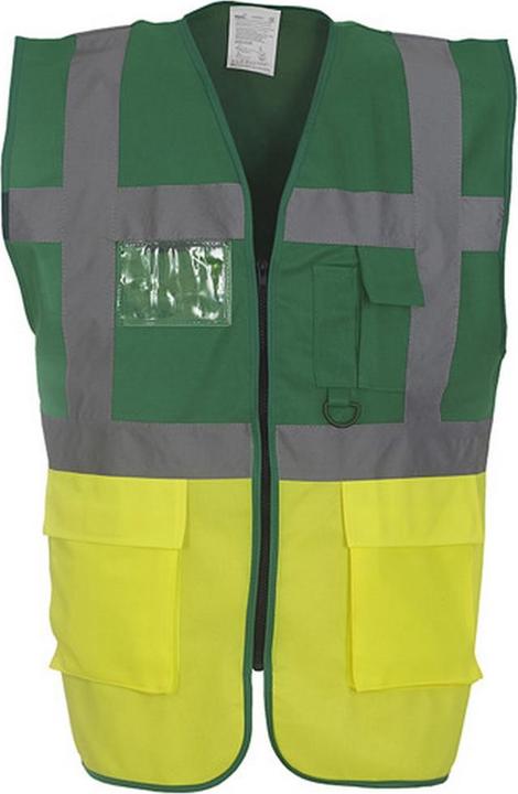 Image du produit Yoko - Gilet de sécurité - Unisexe (L)