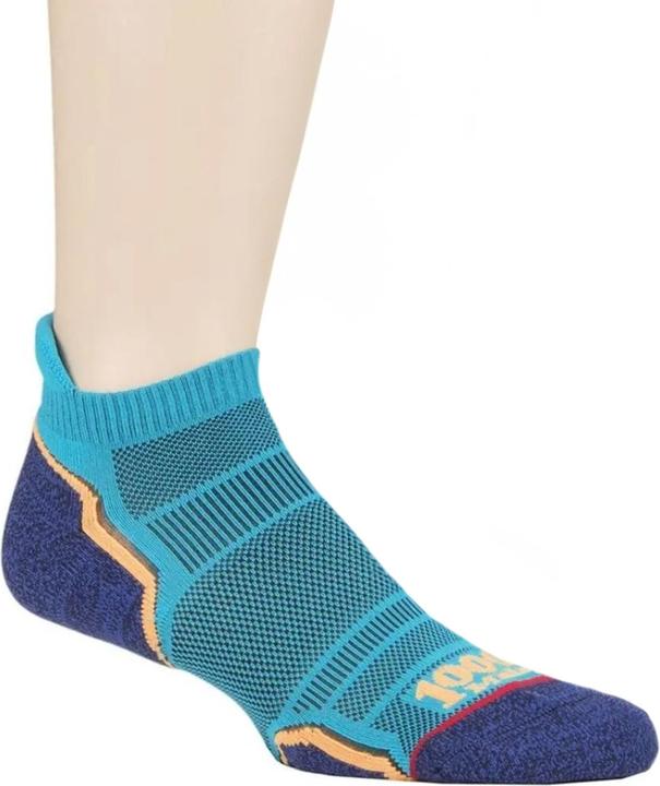 Produktbild 1000 Mile Run Socken (2Erpack) (L)