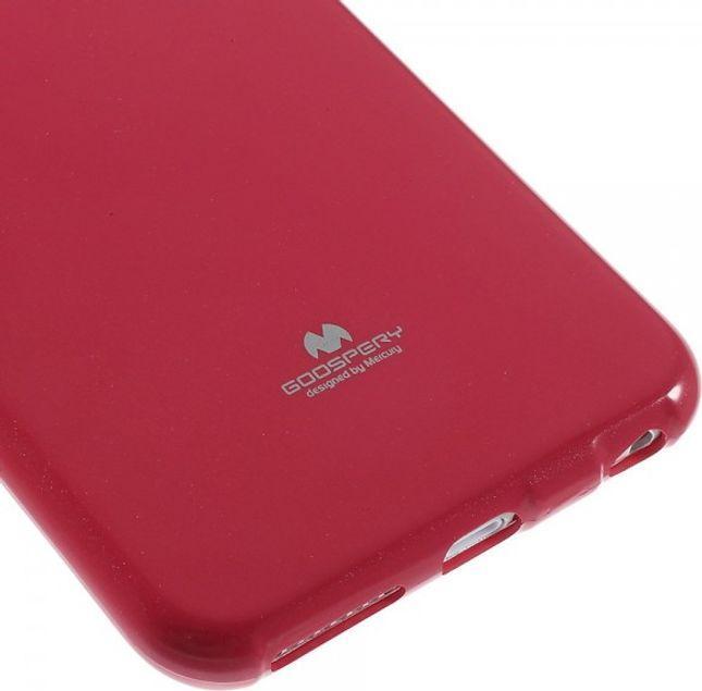 Actual product image Goospery Pearl Jelly Series (Apple iPhone 6 Plus, Apple iPhone 6s Plus)