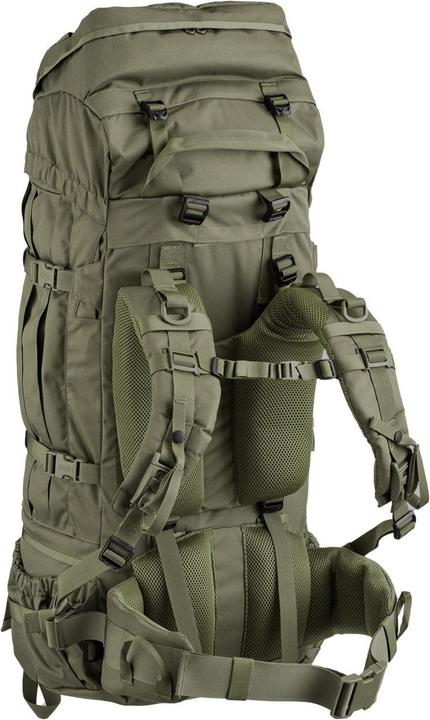 Image du produit Defcon 5 Long Range Backpack (grün) - Militär-Rucksack (100 l)