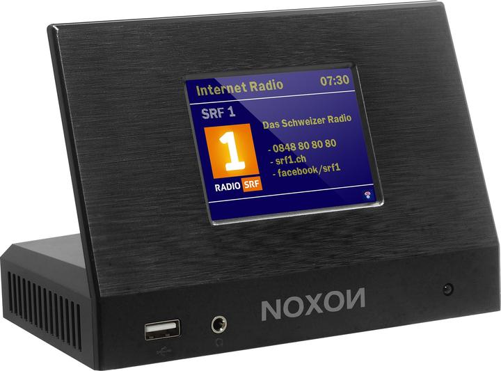 Produktbild Noxon A120 (Radio Tuner)