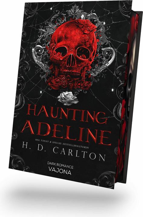 Image du produit Haunting Adeline (Allemand, H. D. Carlton, Madlen Müller, 2024)