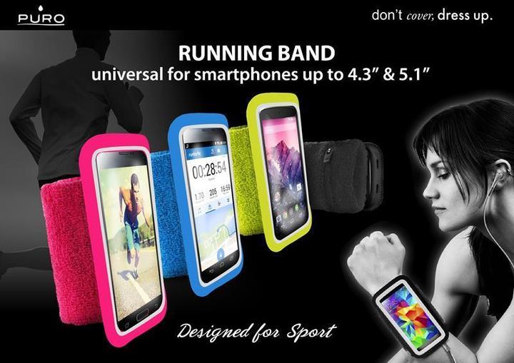 Actual product image Puro Unirunlpnk