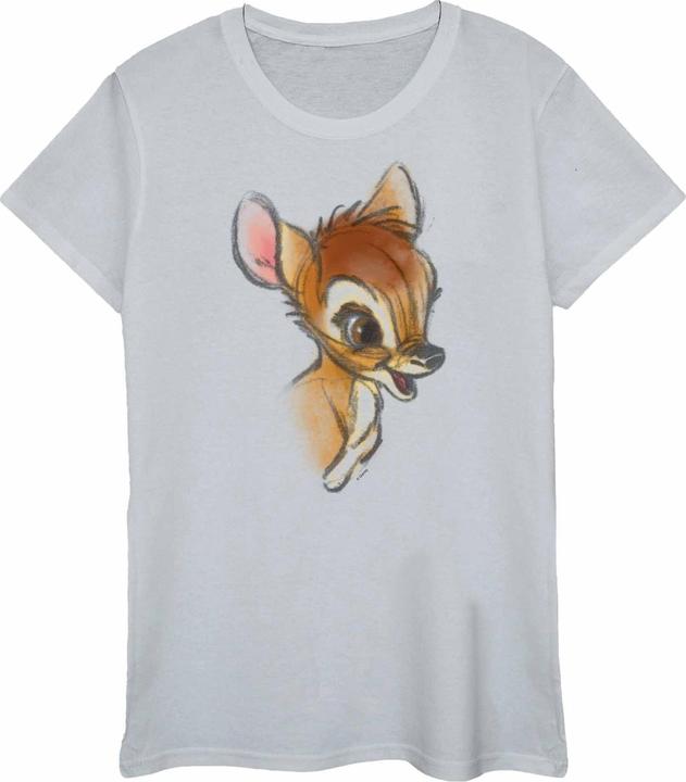 Disney Bambi Drawing TShirt (XL)