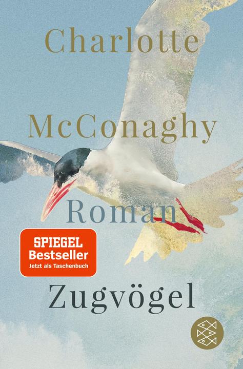 Produktbild Zugvögel (Deutsch, Charlotte McConaghy, 2021)