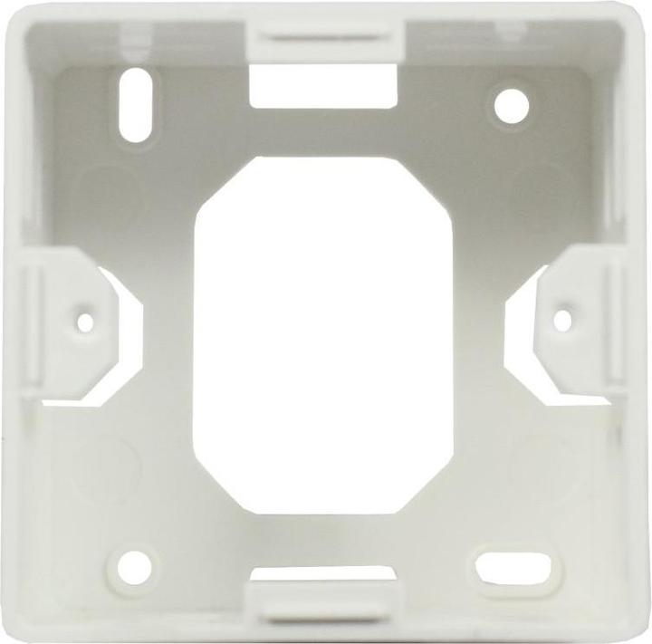 Produktbild Synergy 21 S216328 Weiss 1Stück(e) Steckdosensicherung (Netzwerk Zubehör)