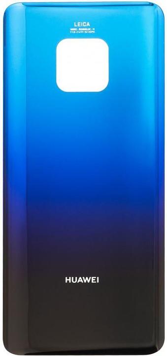Produktbild Huawei Mate 20 Pro Battery Cover Twilight