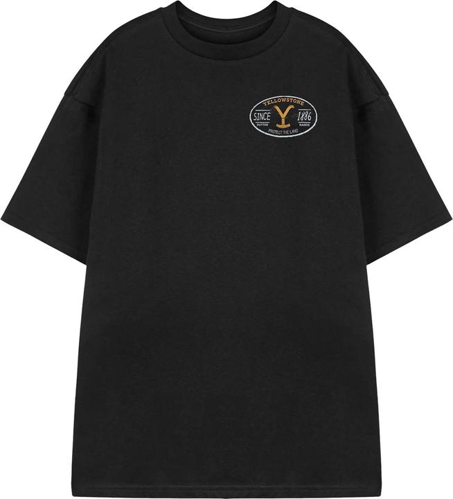 Yellowstone Ride For The Brand TShirt kurzärmlig (S)