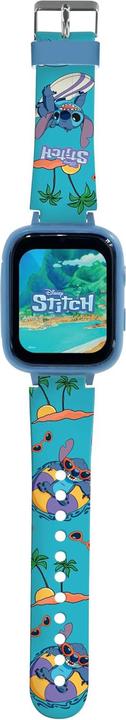 Image du produit Lexibook Horloge à écran couleur Stitch avec caméra (Multilingue)