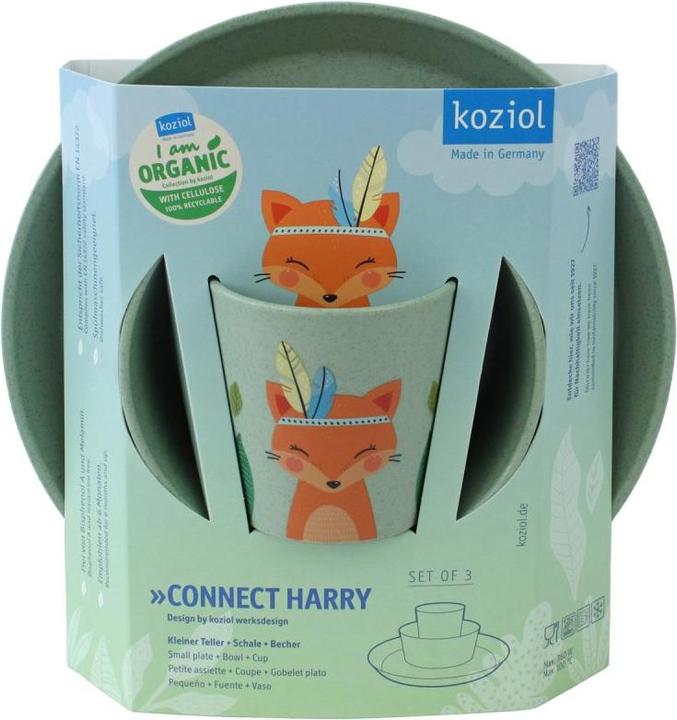 Produktbild Koziol Fuchs Harry