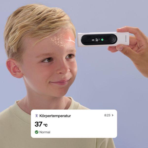 Actual product image Withings BeamO thermometer (Non-contact)